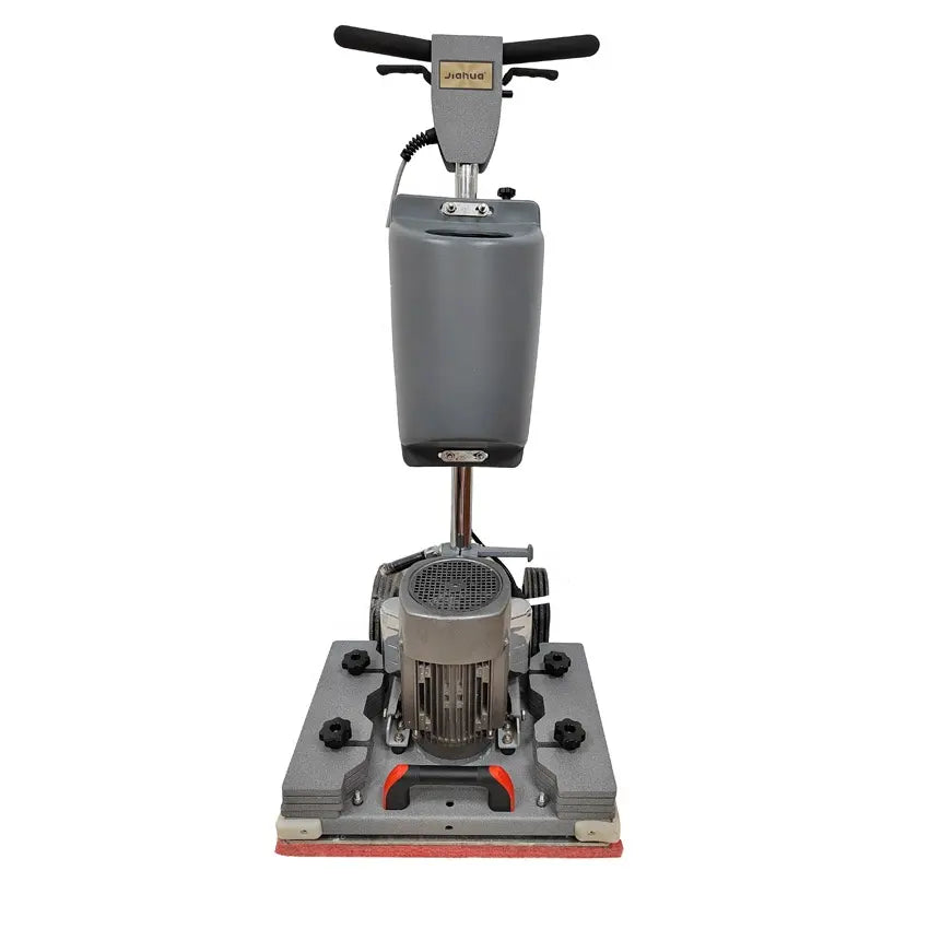 Deck scrubbing machine "Bosun"