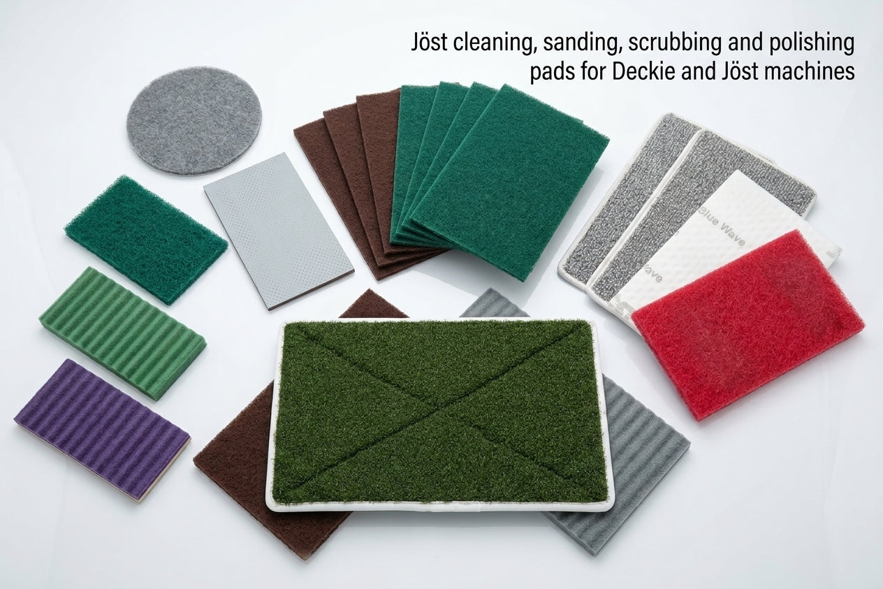 Jöst pad collection