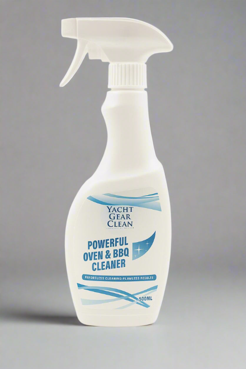 Powerful Oven & BBQ Cleaner 500ml