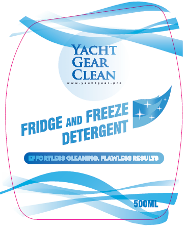 Fridge cleaner 500ml