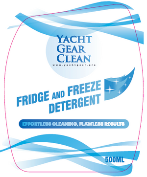 Fridge cleaner 500ml