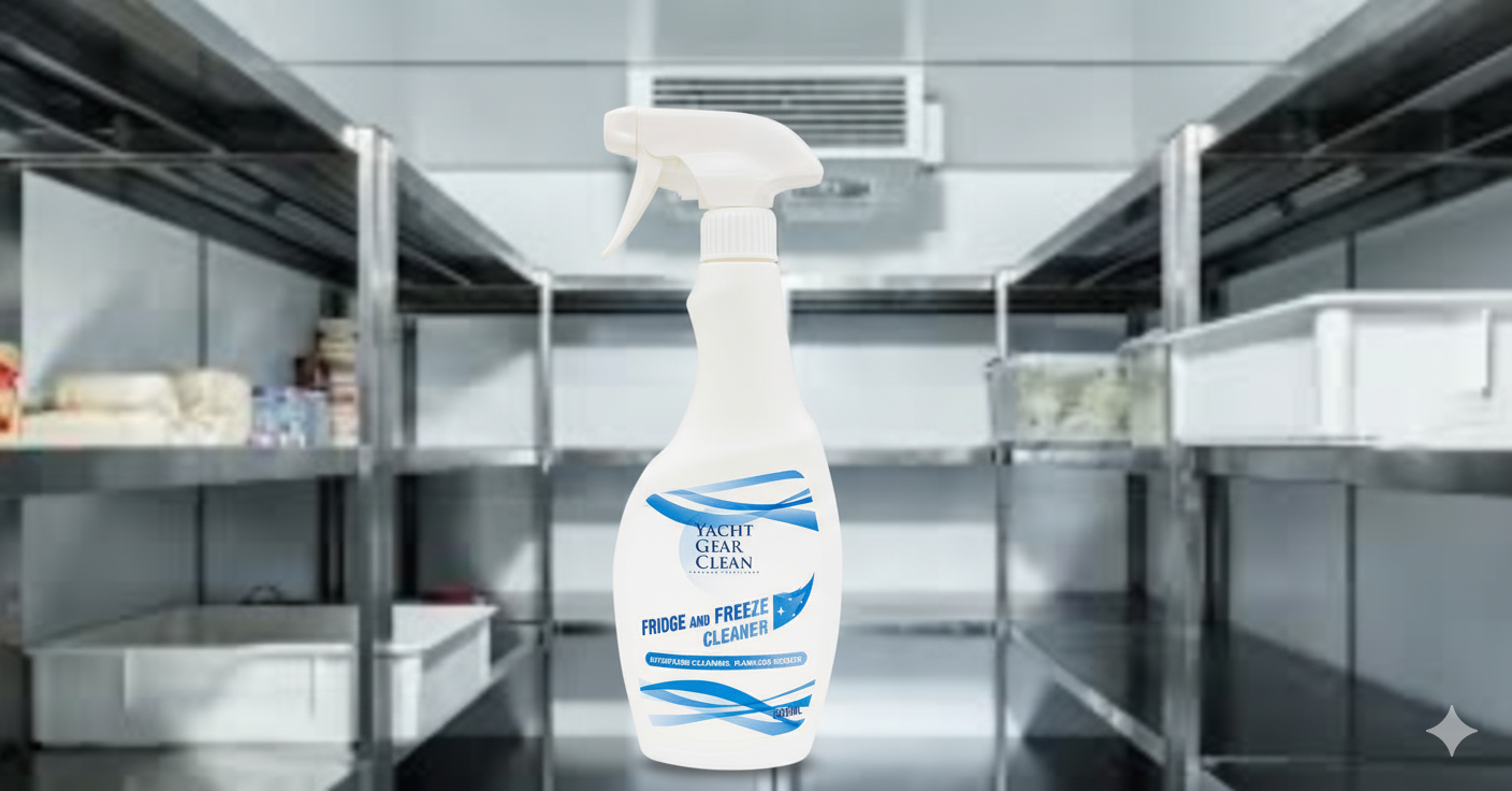Fridge & Freezer cleaner 500ml