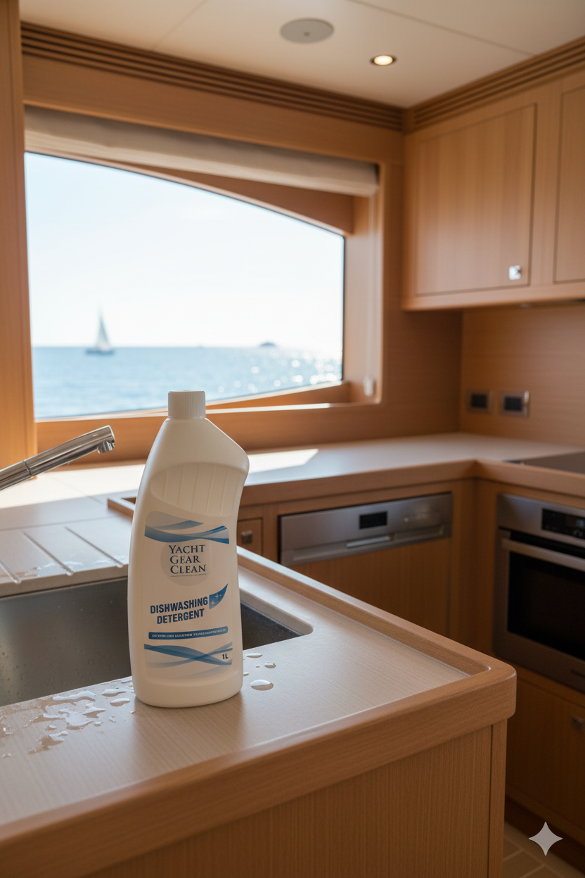 Dishwashing detergent 1L
