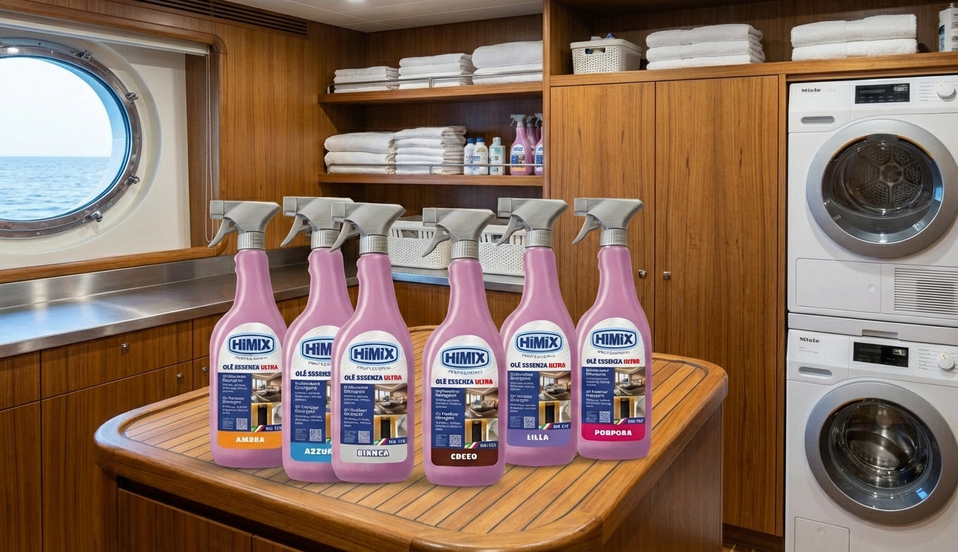 Olé Essenza Ultra: The Signature Scent of Luxury