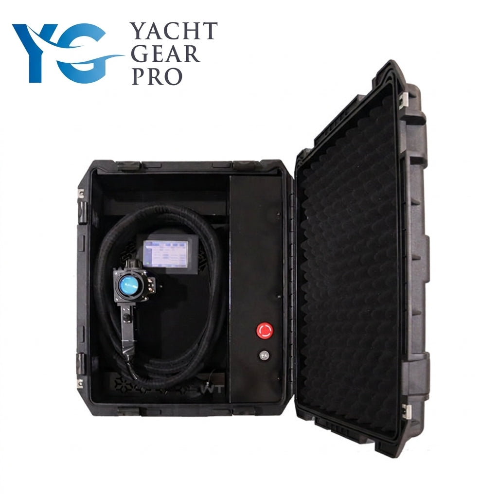 Laser cleaning machine