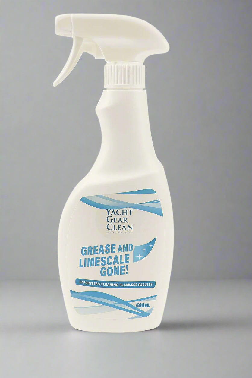 Grease and limescale gone! 500ml