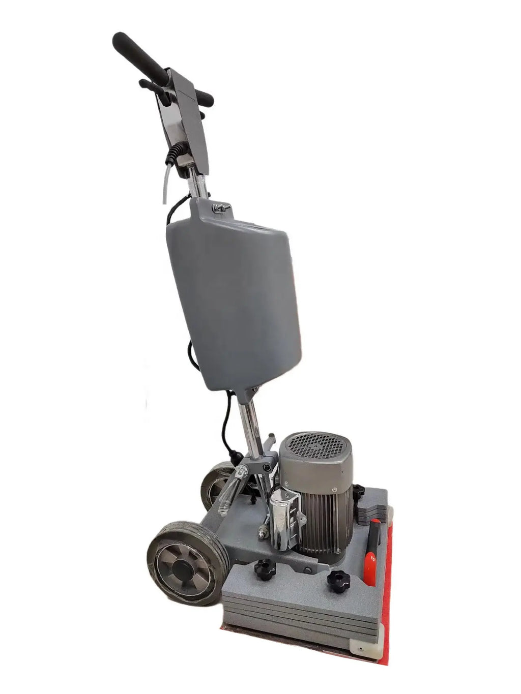 Deck scrubbing machine "Bosun"
