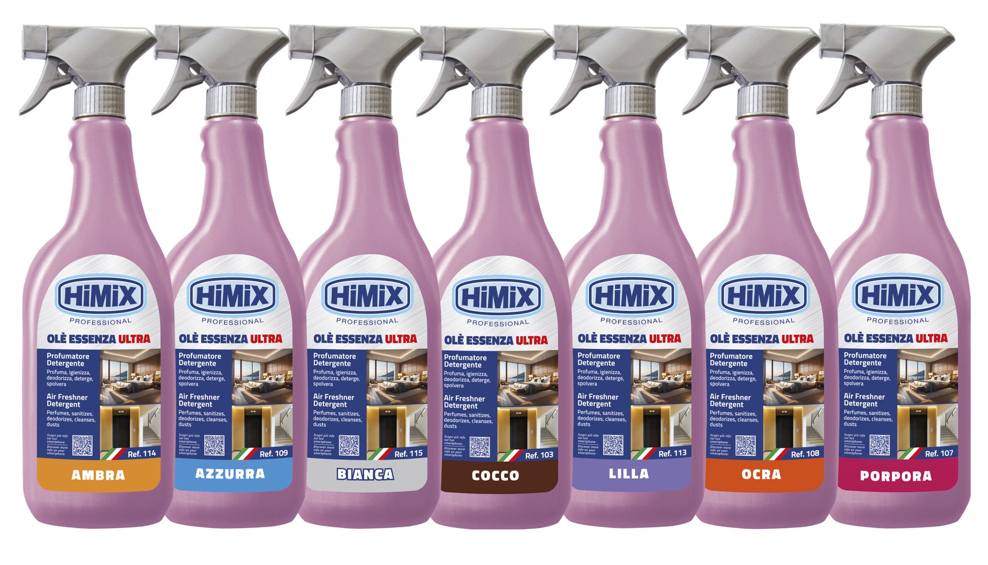 Olé Essenza Ultra: The Signature Scent of Luxury