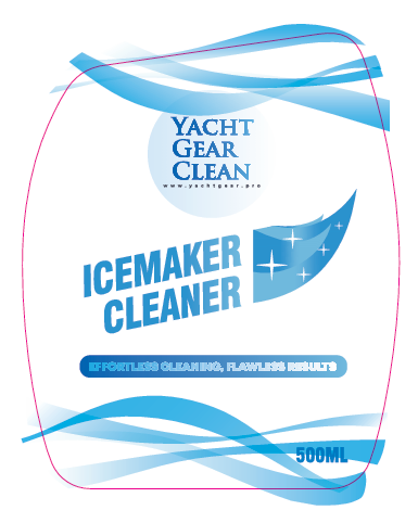 Icemaker cleaner 500ml