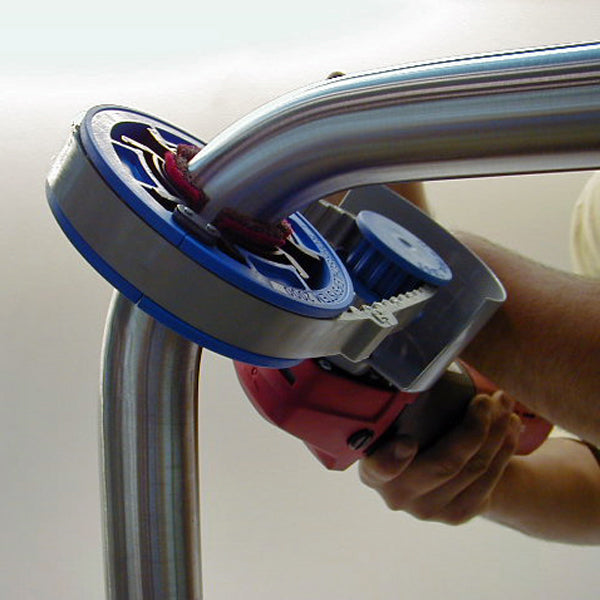 Jöst Pipe Sanding and polishing System 2000