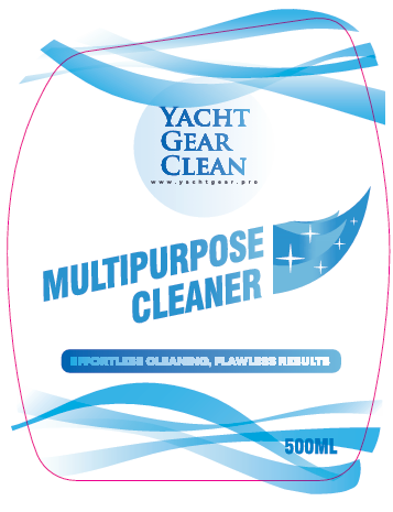 Multipurpose cleaner 500ml