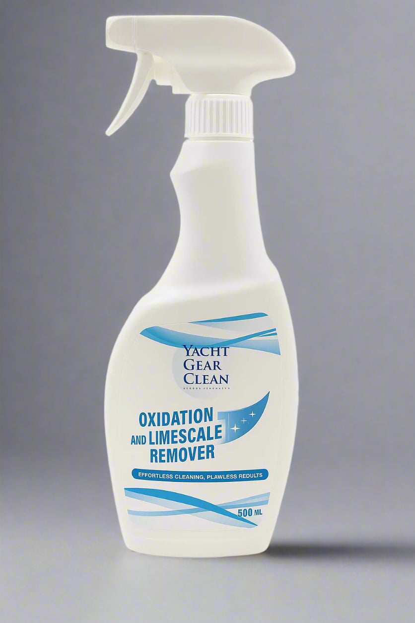 Oxidation and limescale remover 500ml