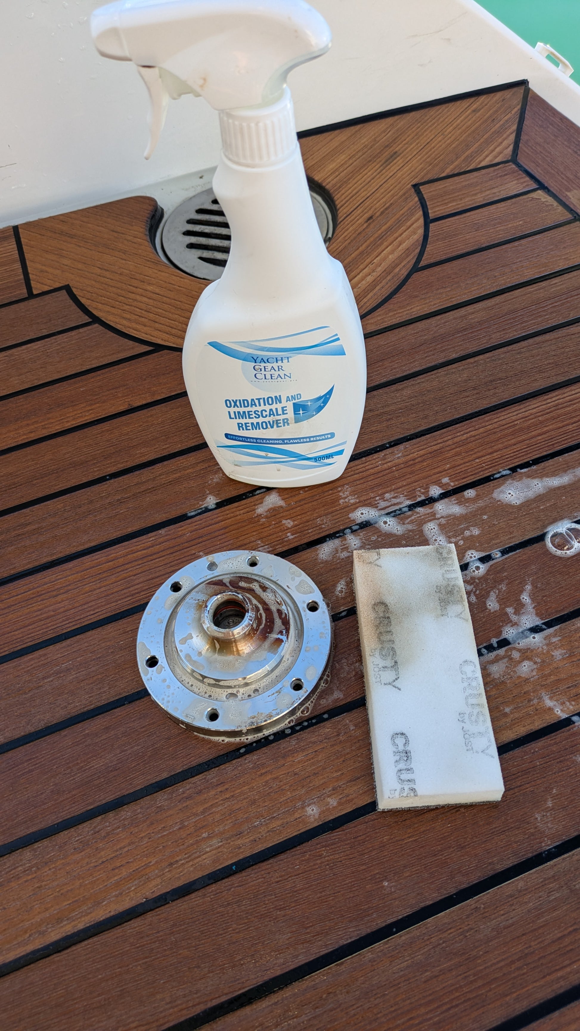 CRUSTY®: The Ultimate Care for High-Value Finishes