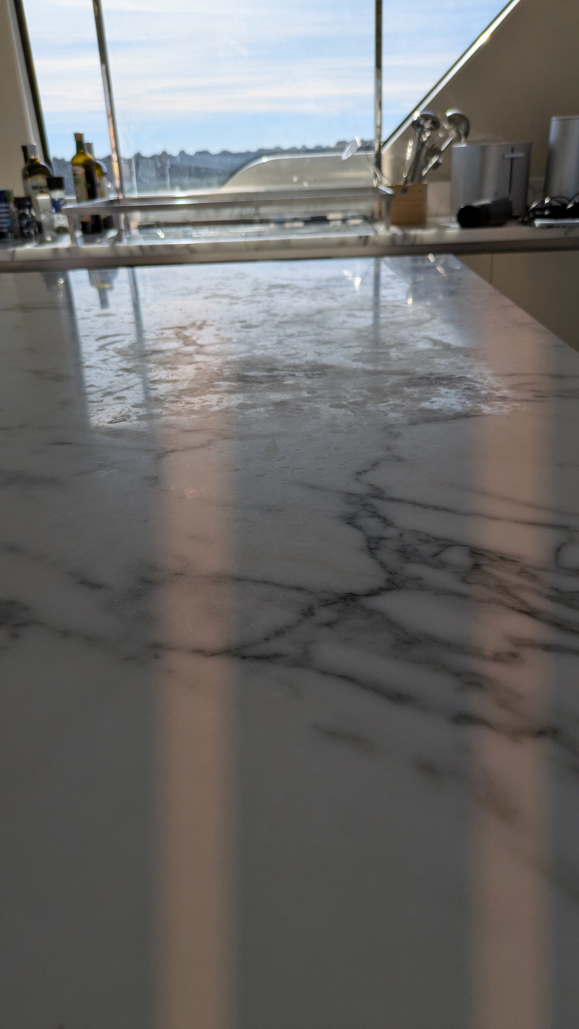 Jöst Diamond® Pad NR1 K180 to Nr8 K5000 for "Deckie"