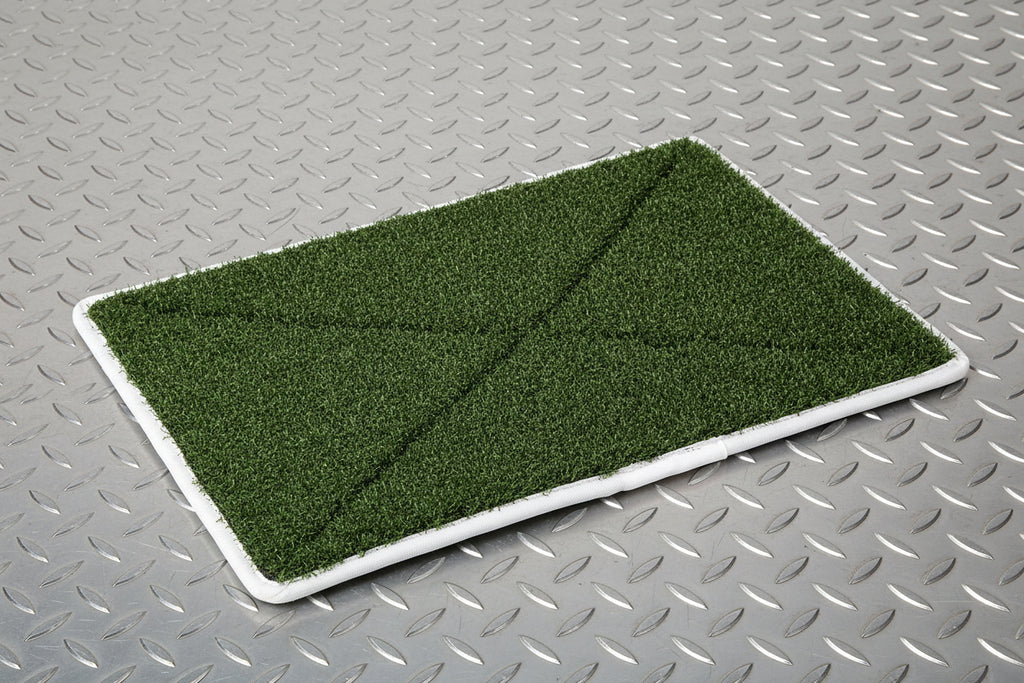 Jöst TURF (Wimbledon lawn) pad