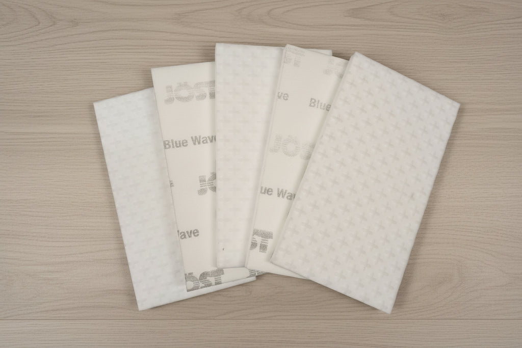 Jöst Blue Wave: The Industrial-Strength Melamine Pad