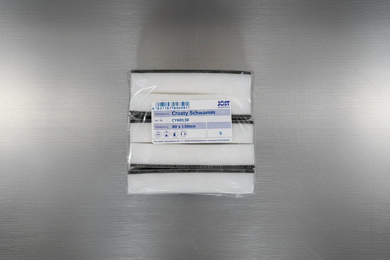 CRUSTY®: The Ultimate Care for High-Value Finishes