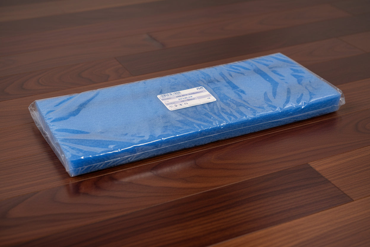 Jöst Blue Magic Dry Cleaning Nonwoven: The Silent Dust Solution pack of 10 pieces