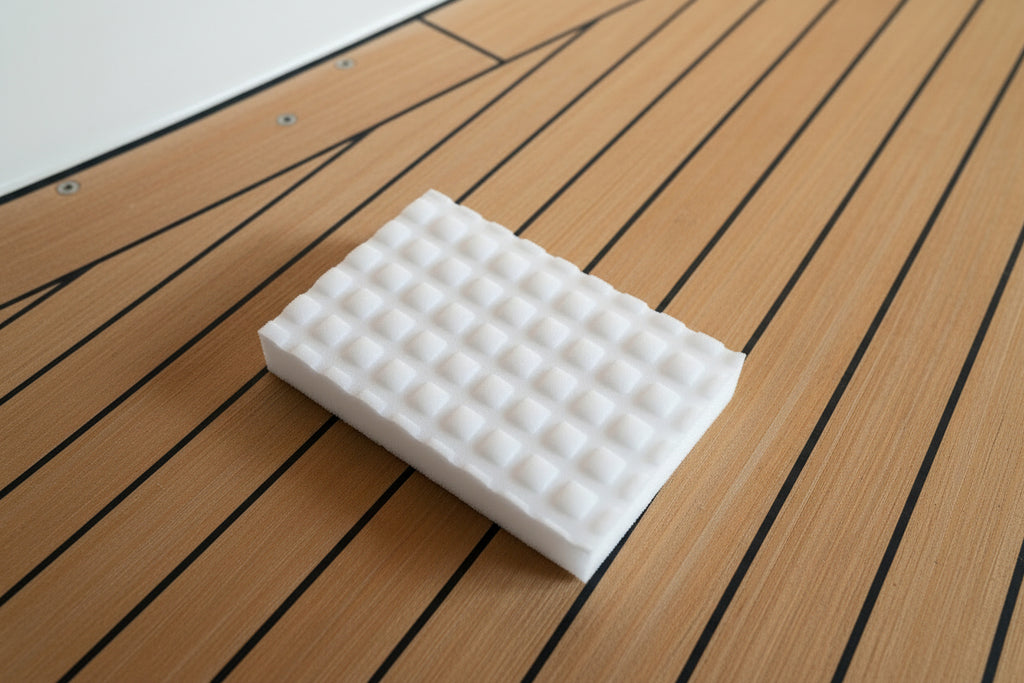 Yachtgear.pro Blue Wave: The Next-Gen Melamine Pad