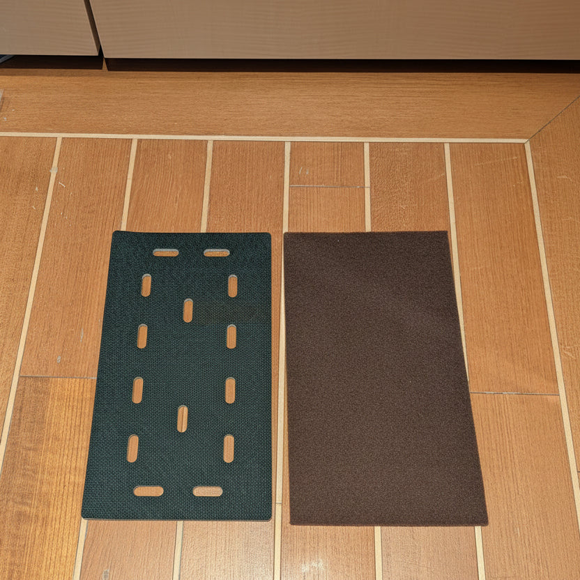 Abraflex® Maroon Pad MP-190/340