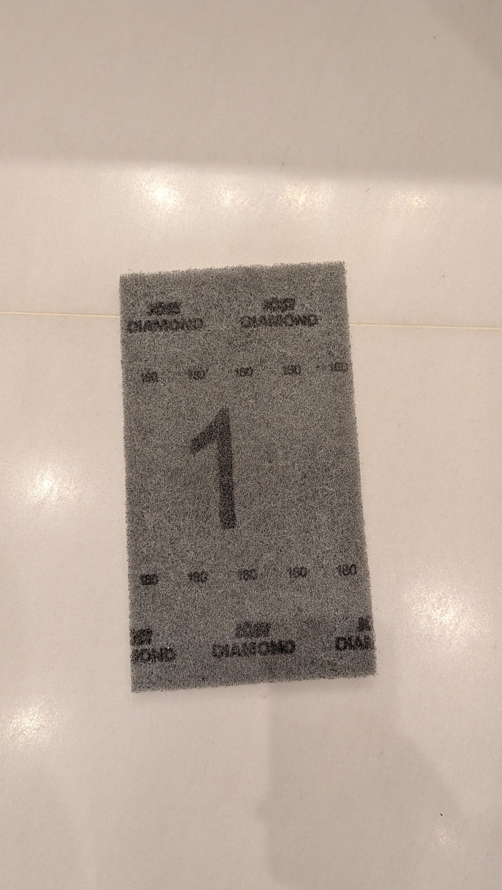 Jöst Diamond® Pad NR1 K180 to Nr8 K5000