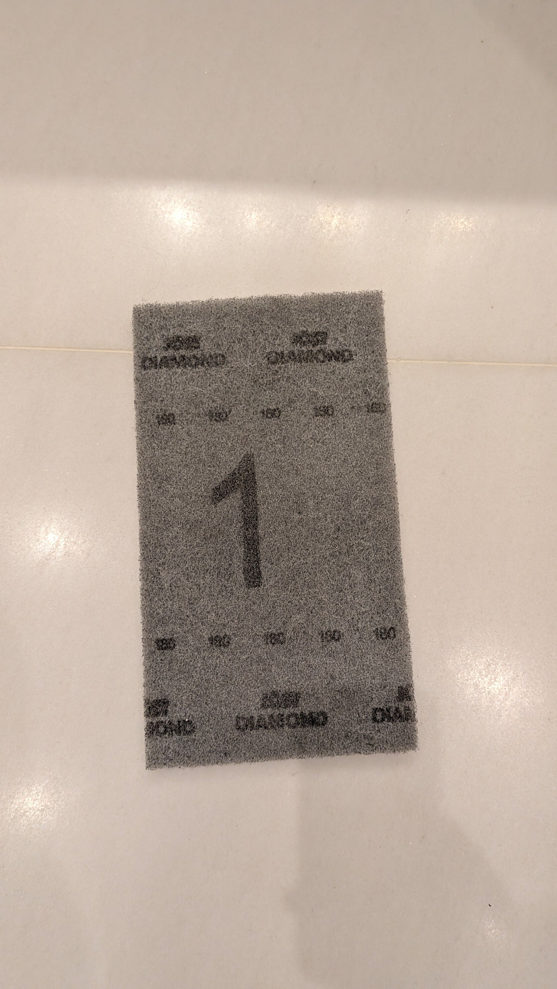 Jöst Diamond® Pad NR1 K180 to Nr8 K5000