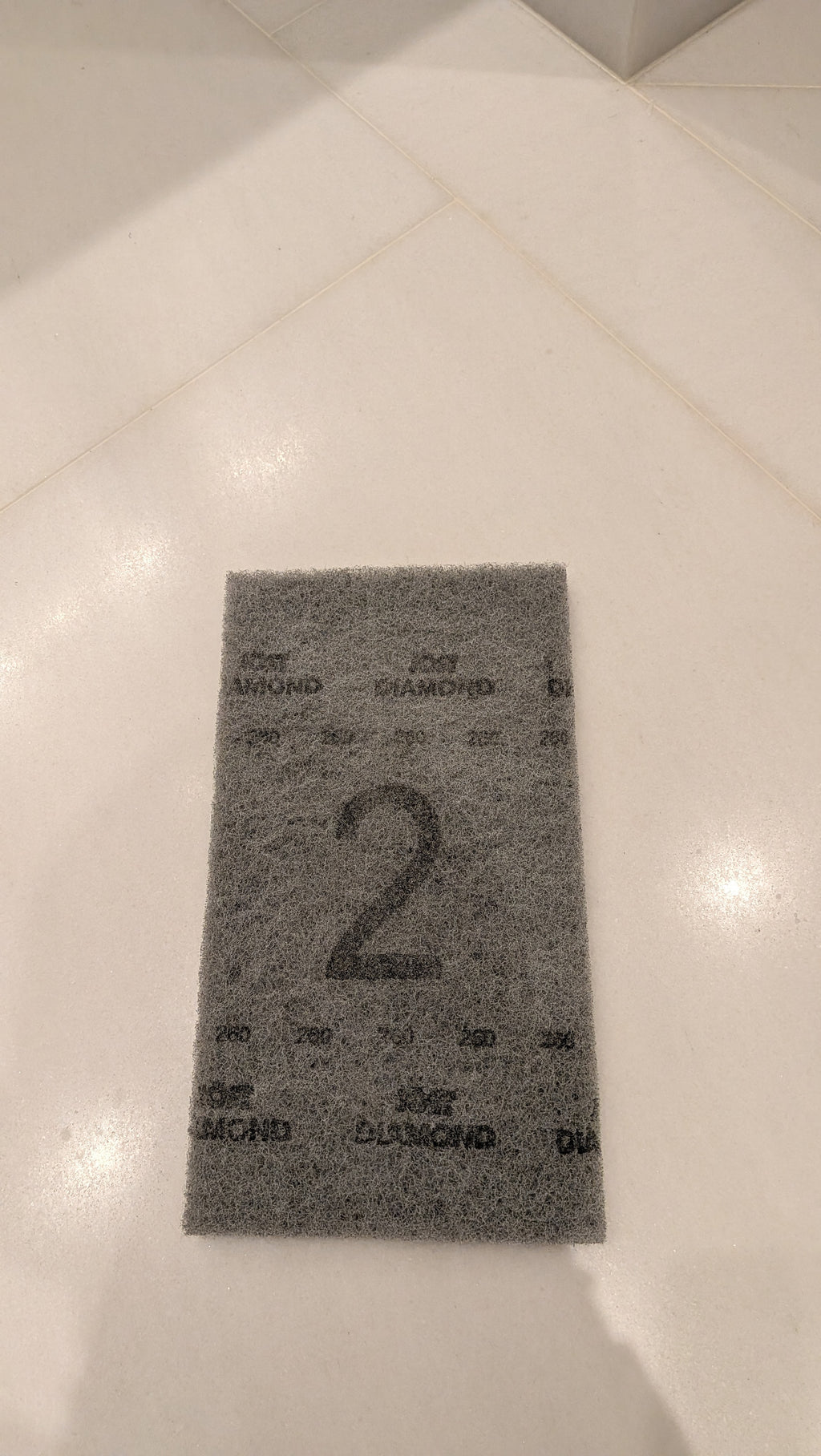 Jöst Diamond® Pad NR1 K180 to Nr8 K5000