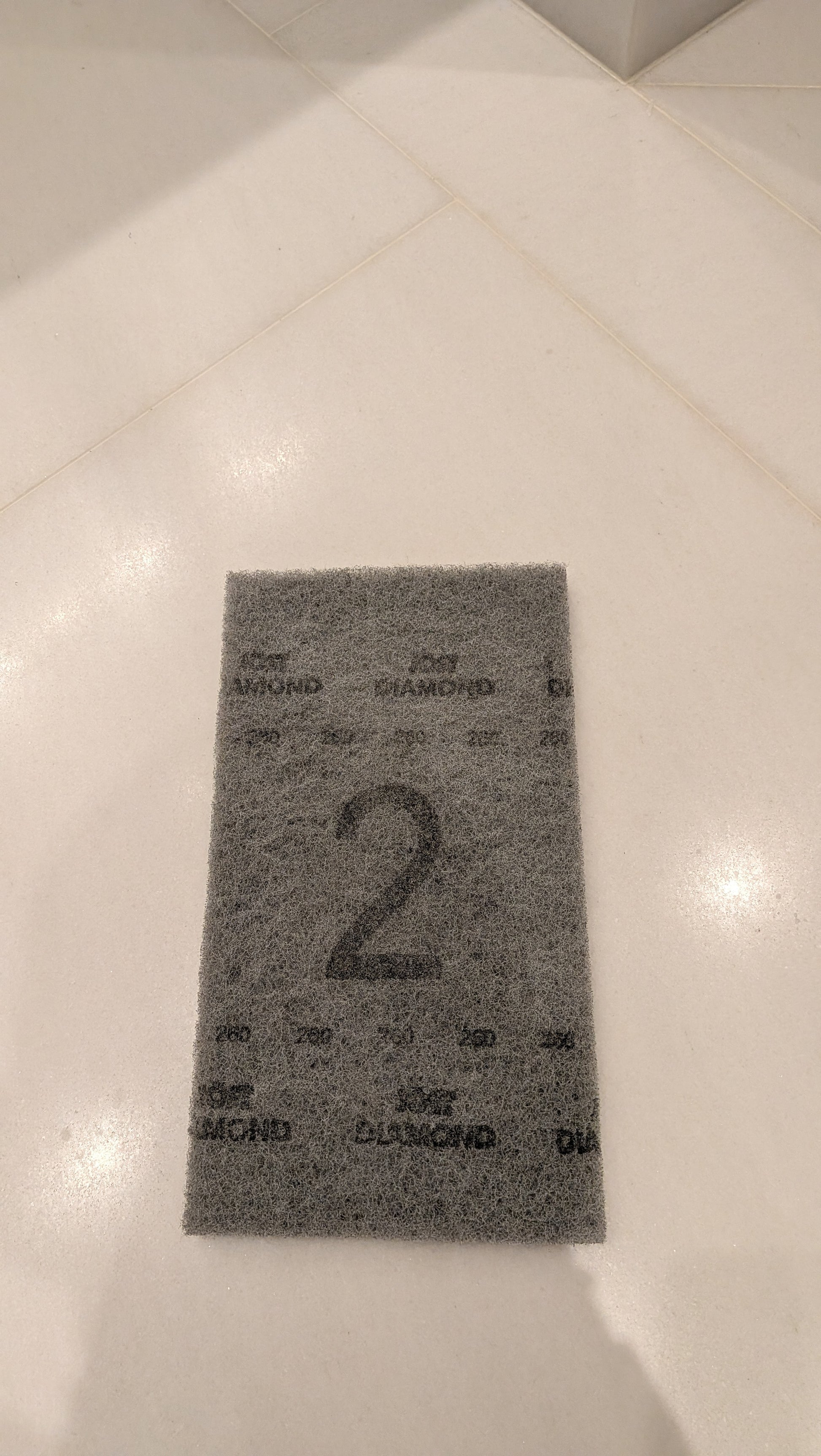 Jöst Diamond® Pad NR1 K180 to Nr8 K5000