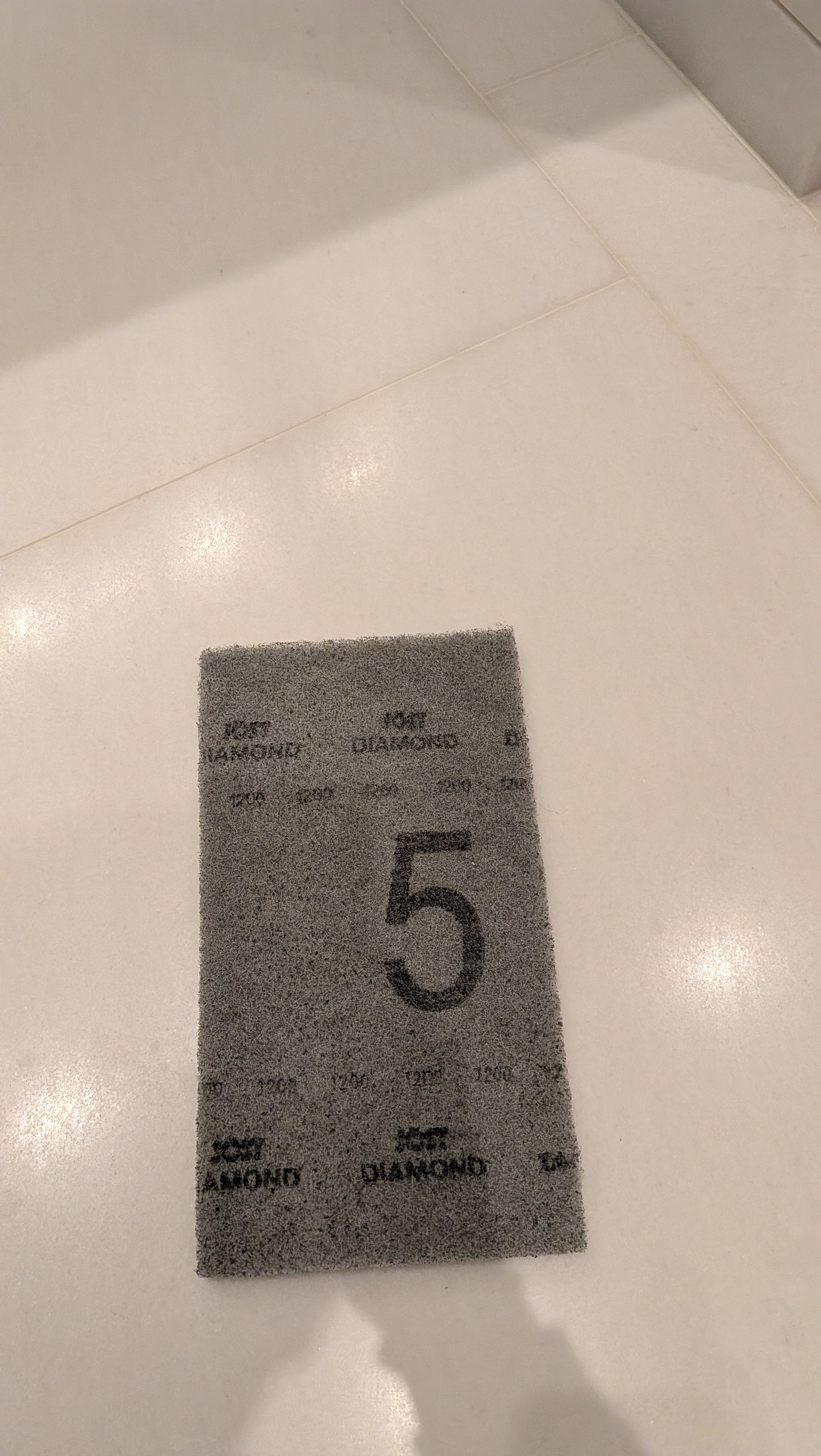 Jöst Diamond® Pad NR1 K180 to Nr8 K5000