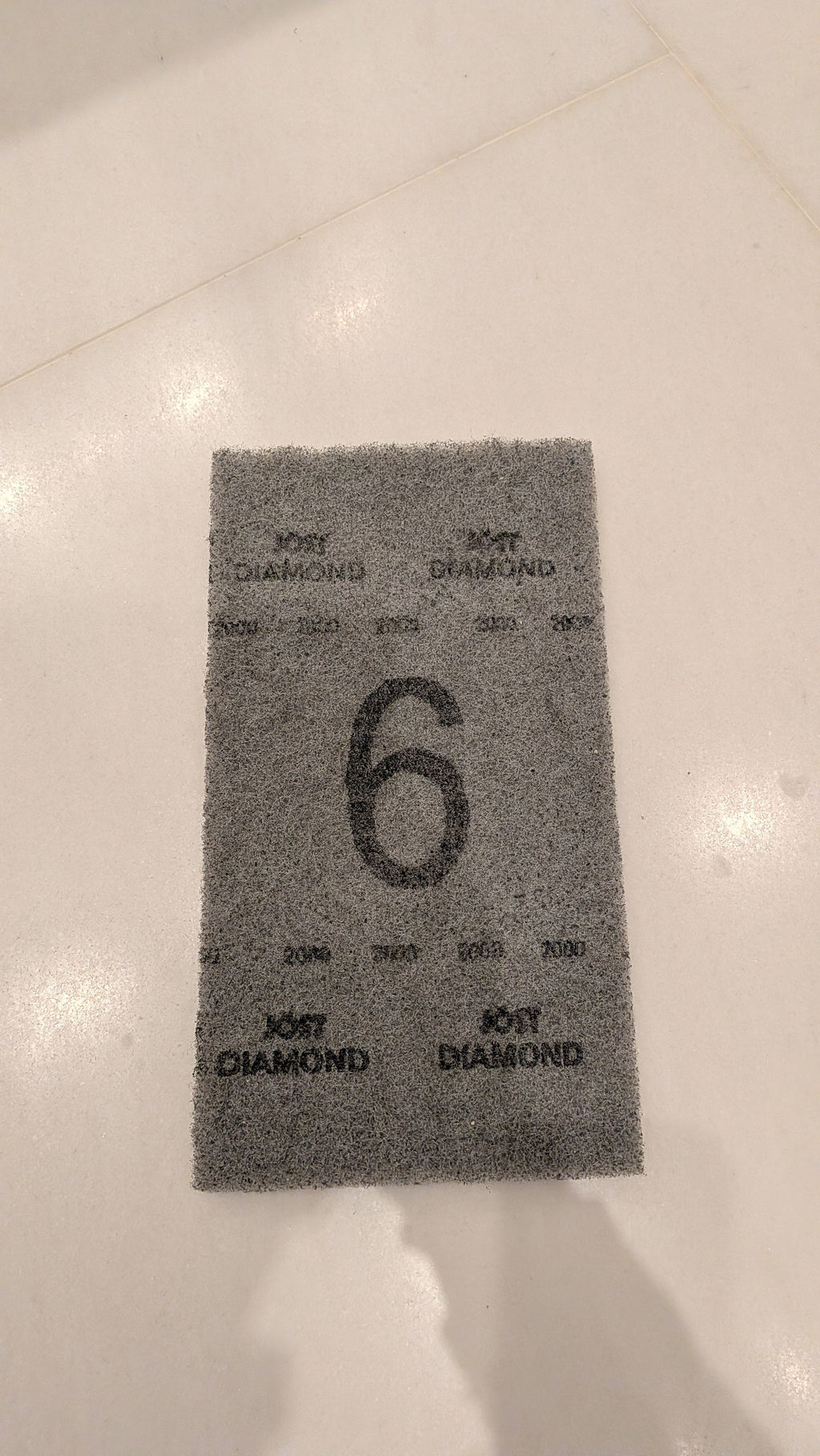 Jöst Diamond® Pad NR1 K180 to Nr8 K5000