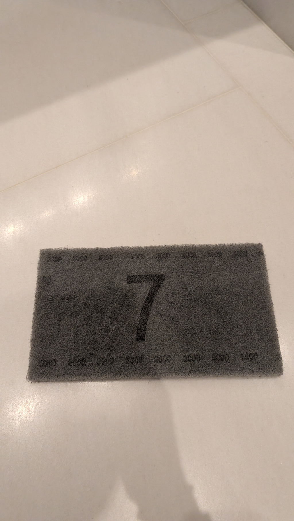 Jöst Diamond® Pad NR1 K180 to Nr8 K5000