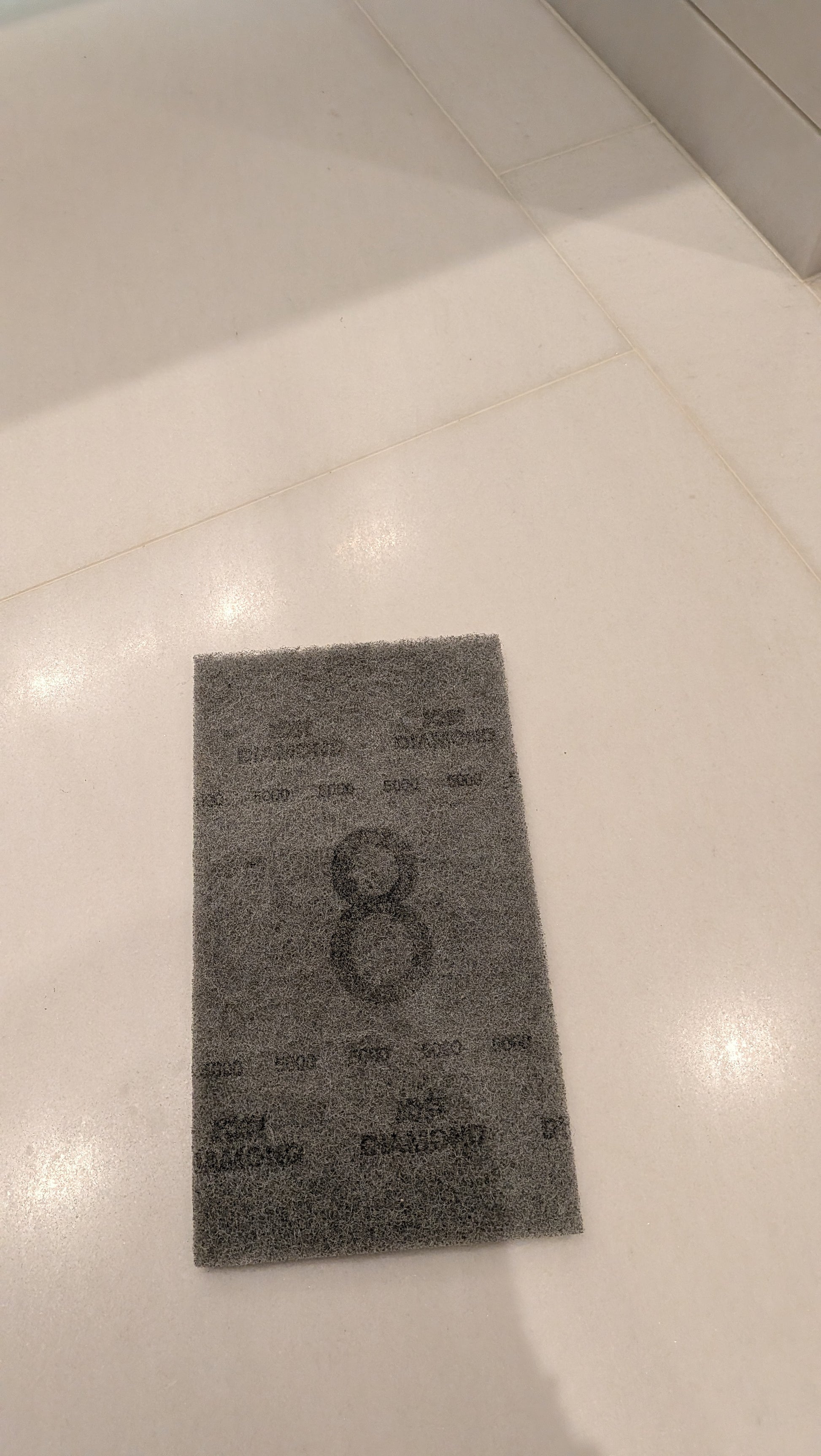 Jöst Diamond® Pad NR1 K180 to Nr8 K5000