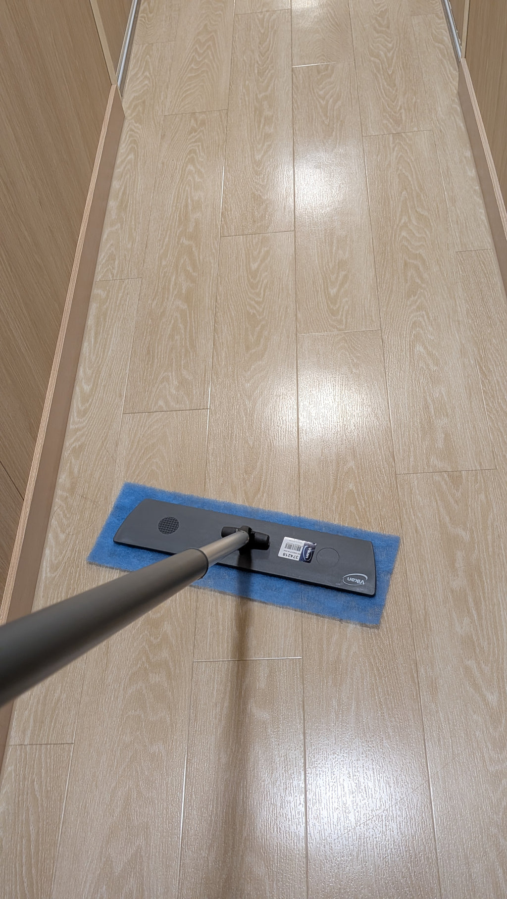 Mop frame Vikan, Hook & Loop, 40 cm