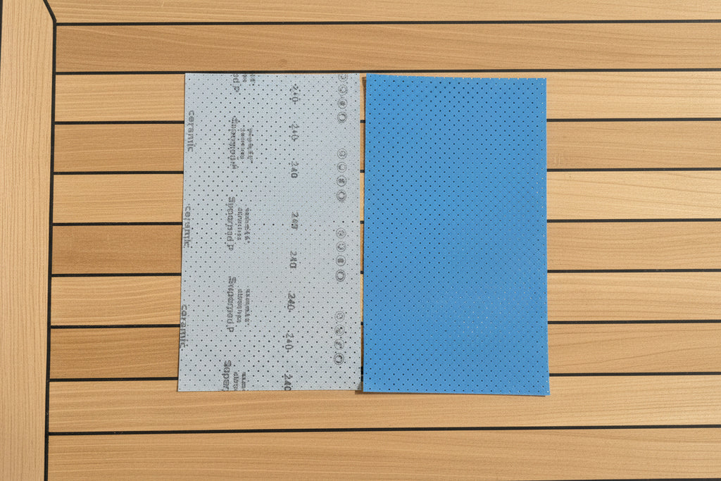 useit®-Abrafilm® | High-Performance Teak Sanding Sheets 190 x 340mm
