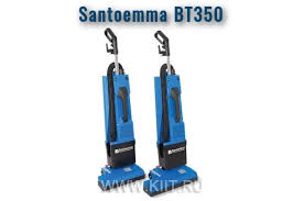 Santoemma BT350 upright vacuum cleaner