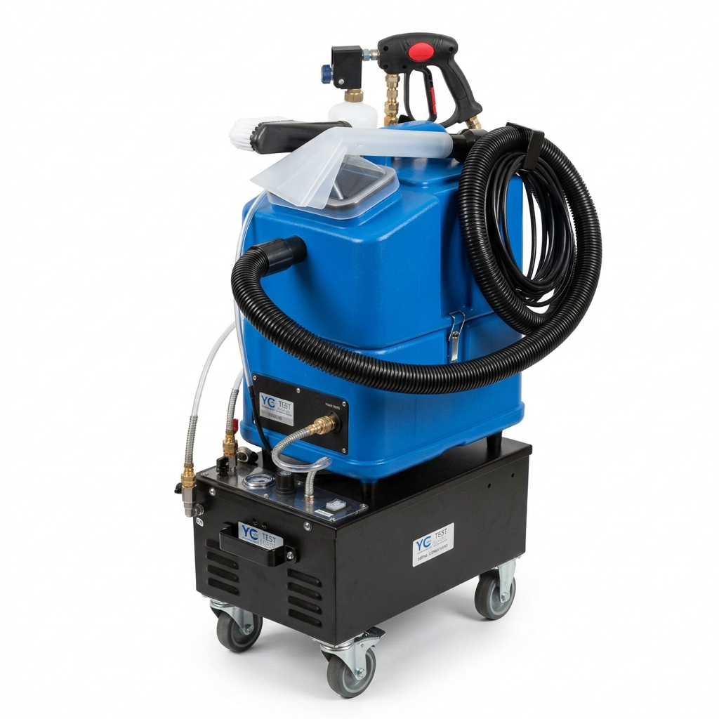 Santoemma Sabrina-Foam Upholstery vacuum