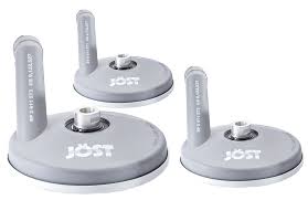 Jöst P1 Sanding Head System full set: Professional Dust-Free Marine Refinishing