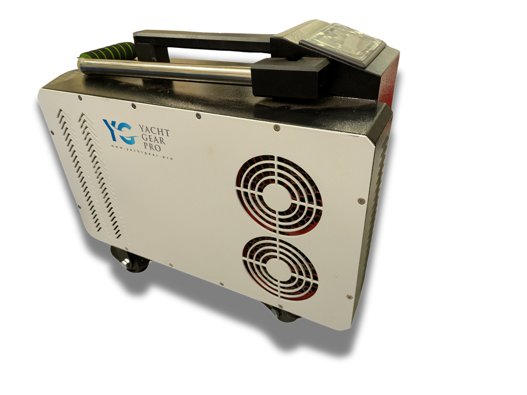 Laser cleaning machine