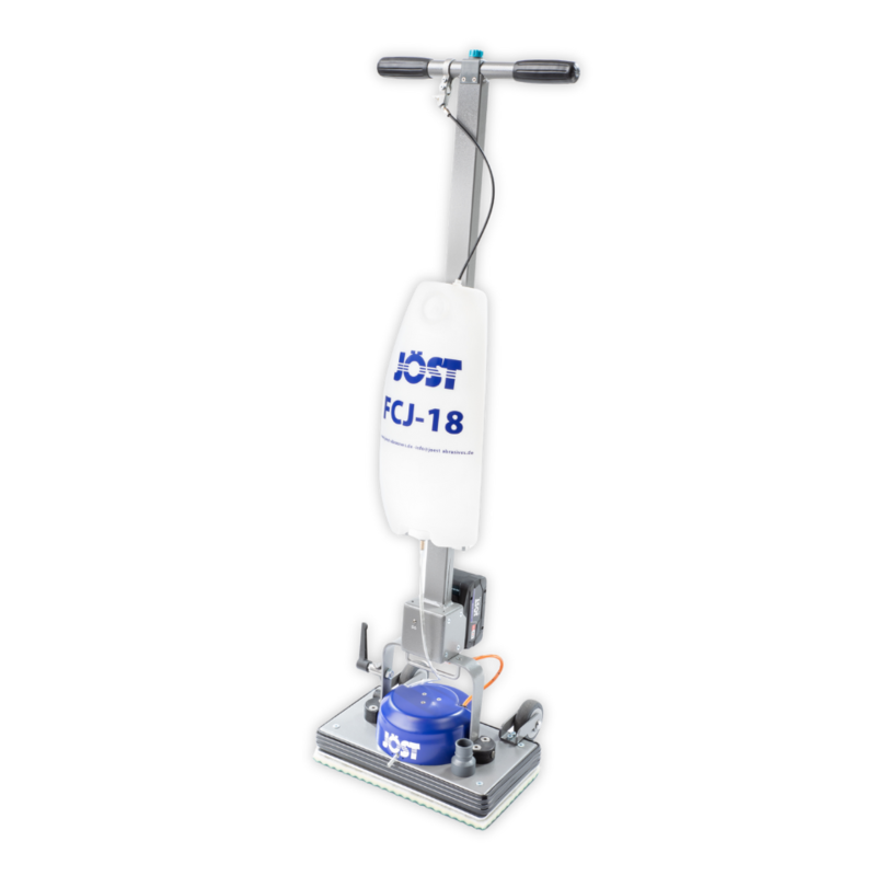 Jöst Battery-Operated Floor Cleaner & Scrubber
