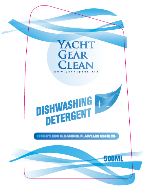 Dishwashing detergent 1L