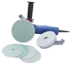 Jöst P1 Sanding Head System full set: Professional Dust-Free Marine Refinishing