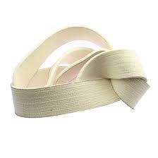 Wool belt