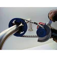 Jöst Pipe Sanding and polishing System 2000